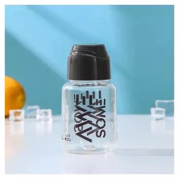 Бутылка Just BE, 330 мл, тритан