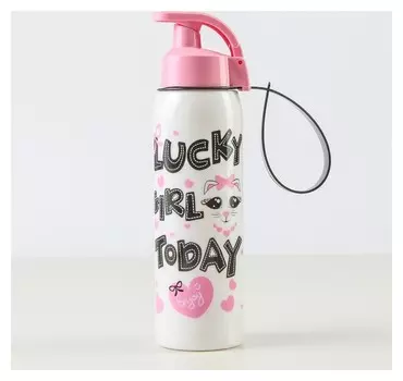 Бутылка «Кот», 500 мл