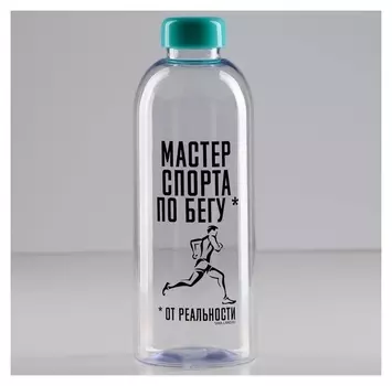 Бутылка «Мастер спорта», 1000 мл