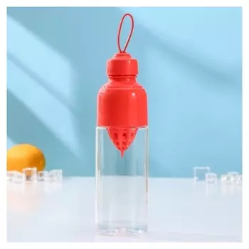 Бутылка «Петелька», 500 мл, 7×7×24 см