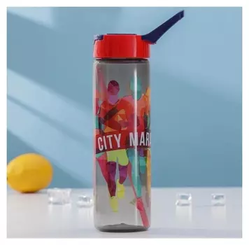 Бутылка пластиковая «Марафон», 730 мл