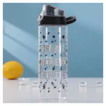 Бутылка пластиковая «Мечтай», 750 мл, голограмма