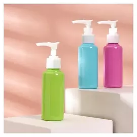 Бутылочка для хранения, с дозатором, 100 мл