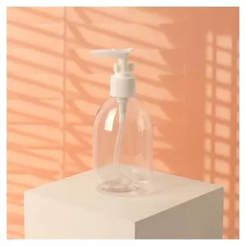 Бутылочка для хранения с дозатором, 270 мл