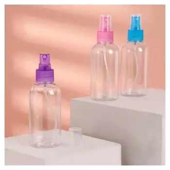 Бутылочка для хранения с распылителем 150 мл