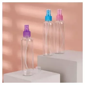 Бутылочка для хранения с распылителем, 200 мл