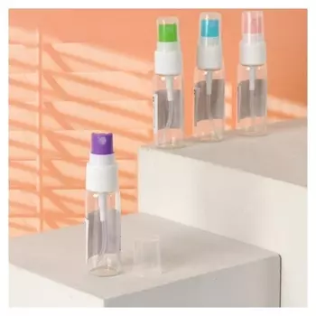 Бутылочка для хранения с распылителем, 20 мл