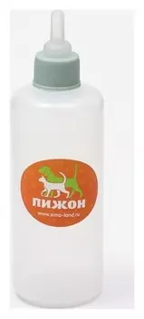 Бутылочка для вскармливания 120 мл
