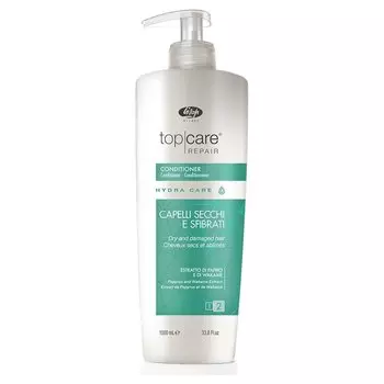 Быстродействующий питательный кондиционер Top care repair conditioner (Объем 1000 мл)