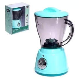 Бытовая техника «Блендер» крутится