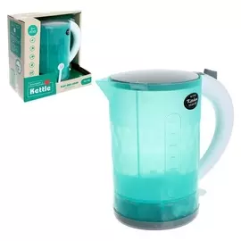 Бытовая техника «Чайник» свет, звук, вода