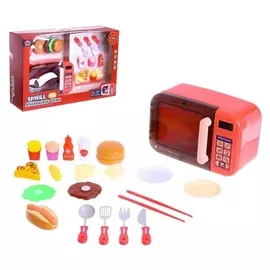 Бытовая техника «Микроволновая печь» с аксессуарами