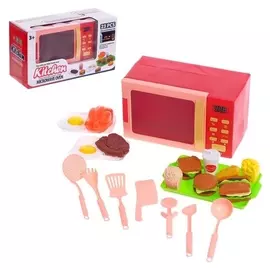 Бытовая техника «Микроволновая печь» с аксессуарами