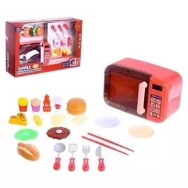 Бытовая техника «Микроволновая печь» с аксессуарами