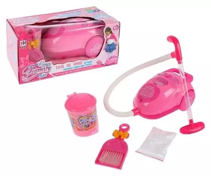 Бытовая техника пылесос Мечта с аксессуарами