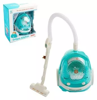 Бытовая техника «Пылесос», со световыми и звуковыми эффектами