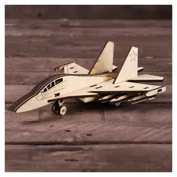 Cборная модель «Истребитель»