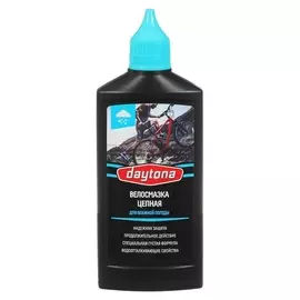 Цепная смазка для влажной погоды Daytona, 100 мл