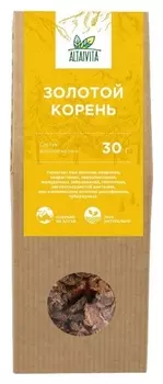 Чай Altavita золотой корень (Родиола розовая) травян., 30г