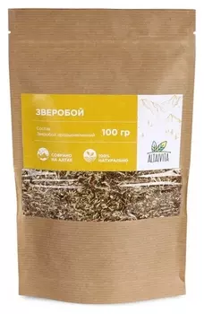 Чай Altavita зверобой травян., 100г