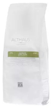 Чай Althaus Jasmine Ting Yuan зеленый, 250г