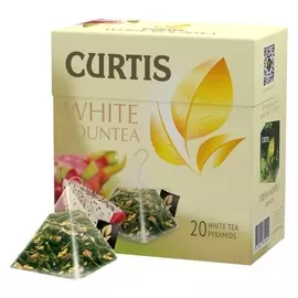 Чай Curtis White Bountea,белый, 20шт?