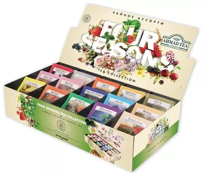 Чай Four Season’s