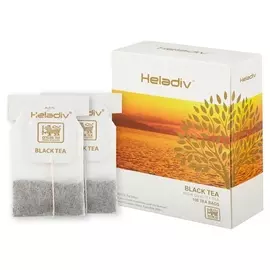 Чай Heladiv черный, 100пак