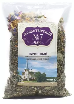 Чай монастырский №7 почечный