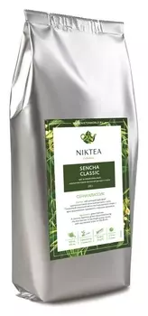 Чай Niktea Sencha Classic зел.байховый, 250г