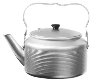 Чайник алюминиевый костровой «Следопыт», 2 л