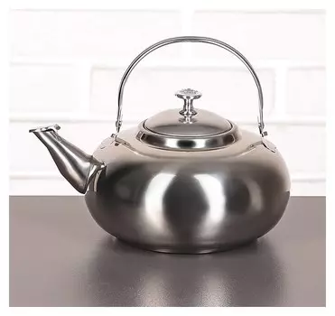 Чайник «Гретель», 1,6 л, с ситом