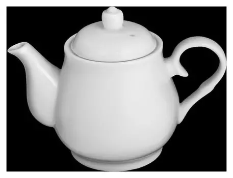 Чайник заварочный 550 мл, в цветной коробке