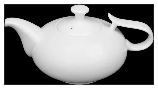 Чайник заварочный 800 мл "Изящество"