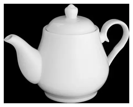 Чайник заварочный 850 мл, в цветной коробке Wl-994020/1c