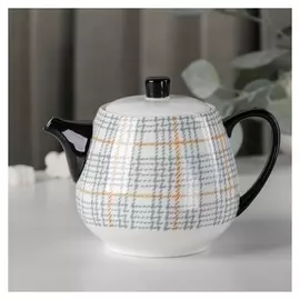 Чайник заварочный «Шотландка», 850 мл