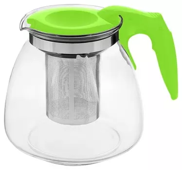 Чайник заварочный стекло 900мл Chs-02