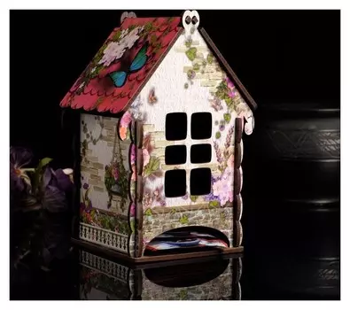 Чайный домик "Белая изба"