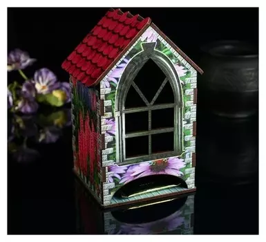 Чайный домик "Цветы"