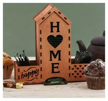Чайный домик "Home"