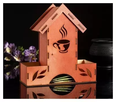 Чайный домик "Какао"