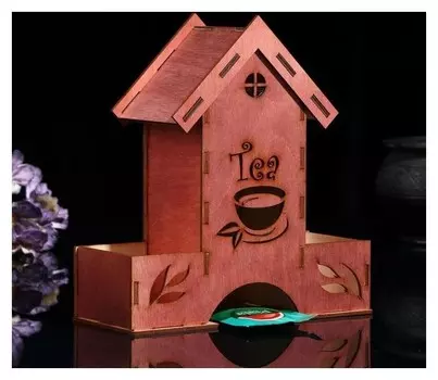 Чайный домик "Кружечка чая"