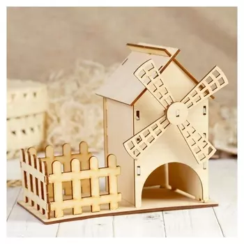 Чайный домик «Мельница»