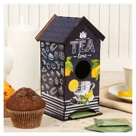 Чайный домик "Tea Time", 20х8,6 см