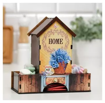 Чайный домик "Я в тебе души не чаю"