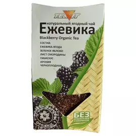 Чайный напиток Ежевика