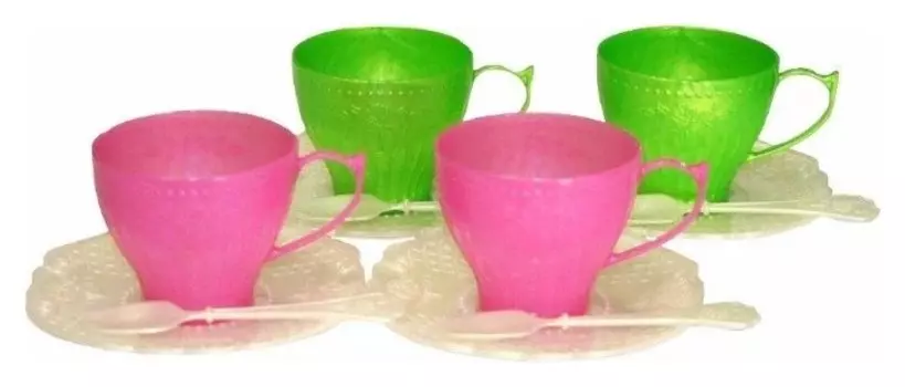 Чайный сервиз "Волшебная хозяюшка"