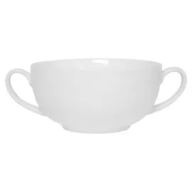 Чаша для бульона с ручками 400 мл Royal Sutton (Tu2435)