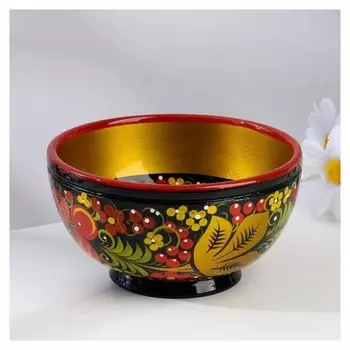 Чашка, 13х7 см, с художественной росписью