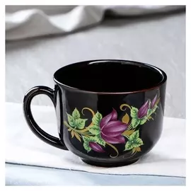 Чашка "Лотос", 0,5 л